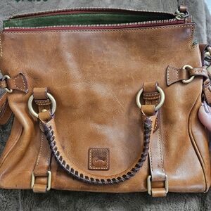 Dooney & Bourke Florentine Satchel